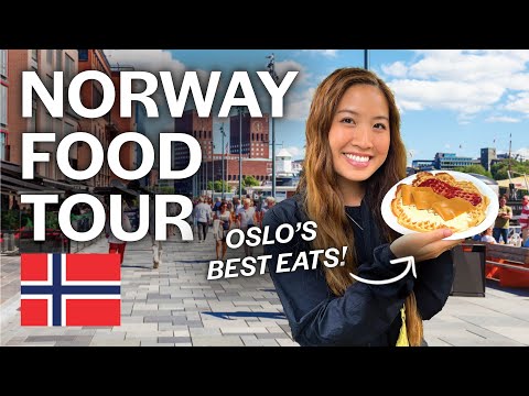 Norwegian Food Tour in Oslo, Norway: Ultimate Guide 🇳🇴