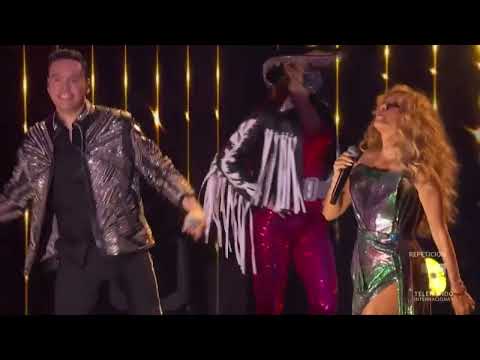 Raymix & Paulina Rubio - Tú Y Yo (Premios Billboard 2020)