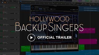 EastWest Hollywood Backup Singers Trailer