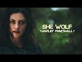 Hayley Marshall She Wolf