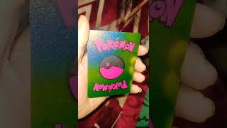My favourite pokemon card 🥰 #pokemon #pokemonchannel