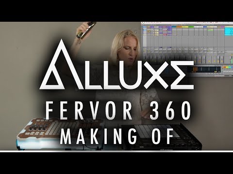 Laura Escudé - Fervor 360 - The Making Of