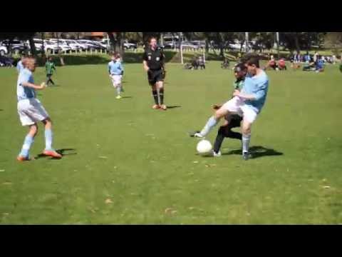 PSC v Balga First Semi Final 2015