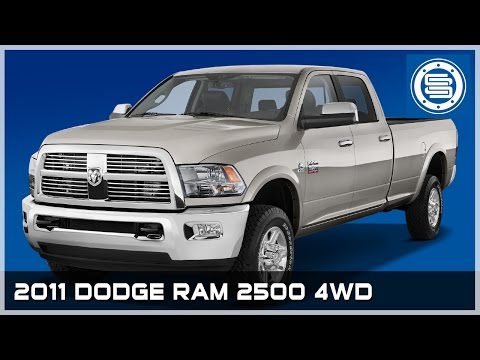 2011 Dodge Ram 2500 | 2.5" Front Leveling Kit Install Tutorial
