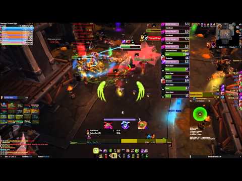 Beastlord Darmac (Mythic) av Ovärda - Demonology Warlock PoV