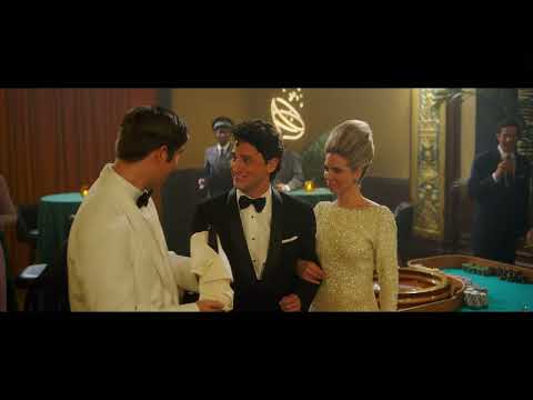 Samy Paradise - Lady Luck