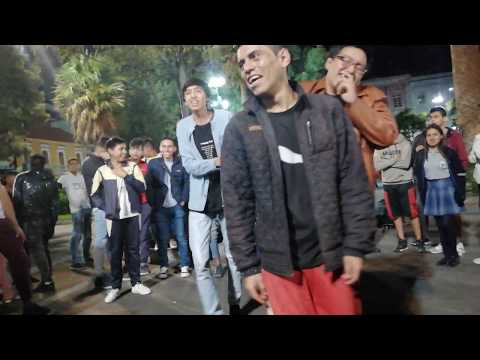 ANXO vs HTK - Final - Bear Battle Ambato