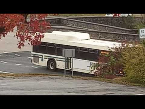 Dart 2012 Gillig hybrid #152 on route 2