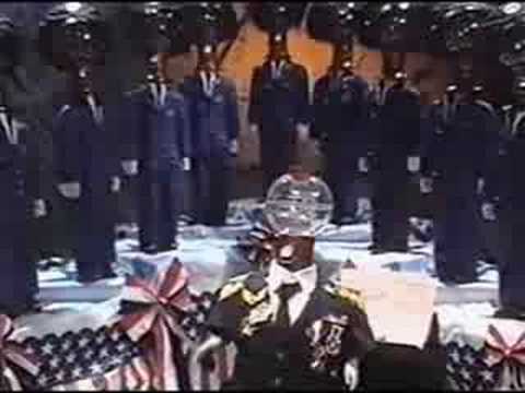 Video thumbnail for United Servo Academy Men’s Chorus Hymn