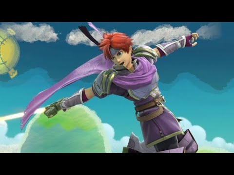 Some Roy "combos" :D - Super Smash Bros Ultimate online