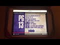 All Rating Bumpers IMovie