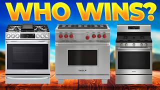 Best Gas Ranges of 2026 - The Only 5 You Should Consider Today