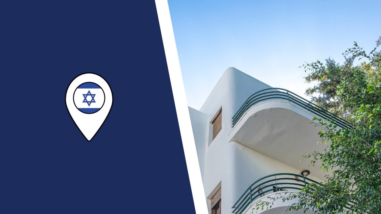 Tel Aviv la Città Bianca del Bauhaus