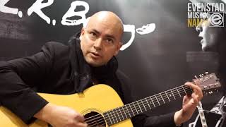 Video thumbnail for NAMM 2018 | L.R. Baggs Align Reverb by Evenstad Music