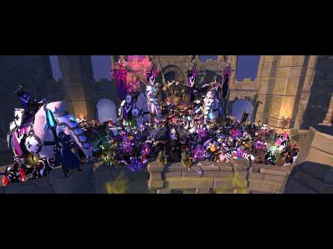 ELEVATE - End of an Era | Albion Online | ZvZ