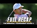 2022 Memorial Tournament: Billy Horschel (-13) Leads After Round 3 I FULL HIGHLIGHTS + RECAP