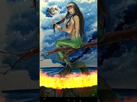 Die Legende von Iara #Kurzfilme #Legenden