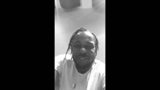Kendrick Lamar Reacts To Lil Wayne Saying He Will Quit Music, Raps Old Wayne Verses Word For Word