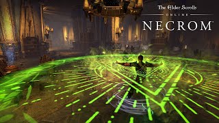 The Elder Scrolls Online: Necrom - Explorons l'Arcaniste