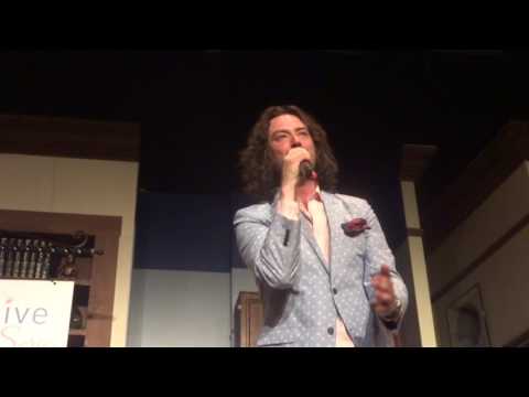 Constantine Maroulis sings This is the Moment 7/10/17