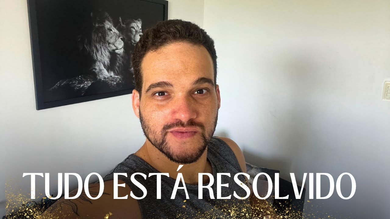 Se você entender isso, tudo estará resolvido em sua vida !