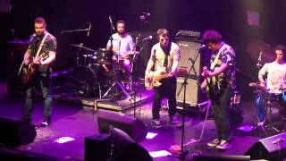 acabou la tequila @ circo voador: estricnina / camarada