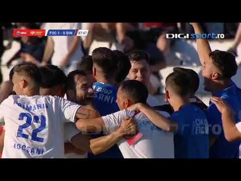 Liga 2 România- 2024-2025-CSM FOCȘANI 20072-0CS Dinamo București-Robert Enache5'&Răzvan Gorovei88'