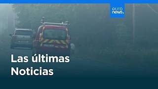 Últimas noticias | 26 julio 2026 - Tarde
