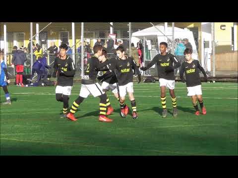 p07 AIK svart-IFK Sollentuna målsammandrag