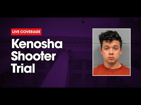 Watch Live: WI v. Kyle Rittenhouse Trial Day 1 - On The Stand Koerri Washington-Facebook Influencer