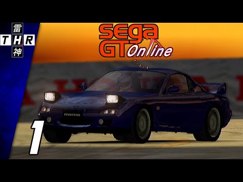 Sega GT Online - Part 1