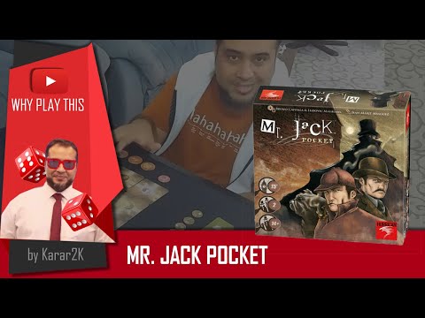 Why Play This - Mr. Jack Pocket