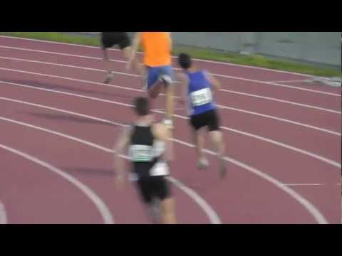 400m - Crépuscule Jacques Martin 2012