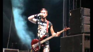 ProoF - Never Alone (Terror cover) live @Romexpo