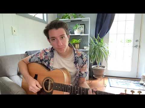 Jake Roggenkamp - Send Me Someone (WXPN 24hr Songwriting Contest)