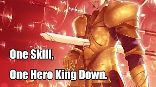 preview picture of video 'LaTale S2: One Skill Finish TA Hero King'
