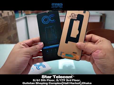 CC Samsung A20 display price in Bangladesh Video Thumbnail