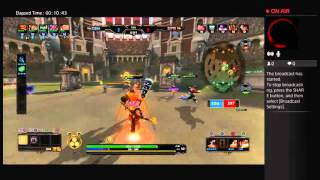 Nine lies Live PS4 Broadcast