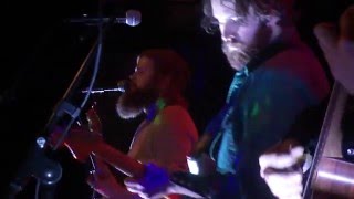 The Futurebirds " Let It All loose " @ The High Noon Saloon, Madison, WI, 2/16/16