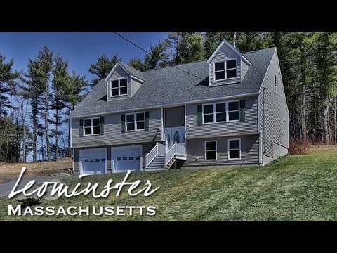 Video of 718 Willard St | Leominster, Massachusetts real estate & homes