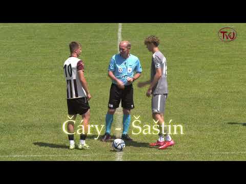 Šaštín U 19  -  Čary  U 19 zostrih