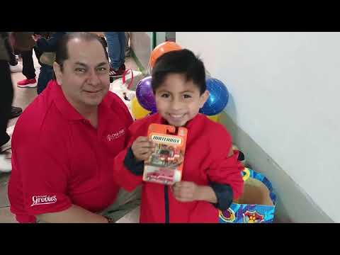 One Vision, One Purpose, One Family: Holiday Giving Across Three Countries