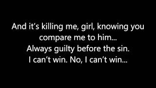 His mistakes - Usher (Lyrics)