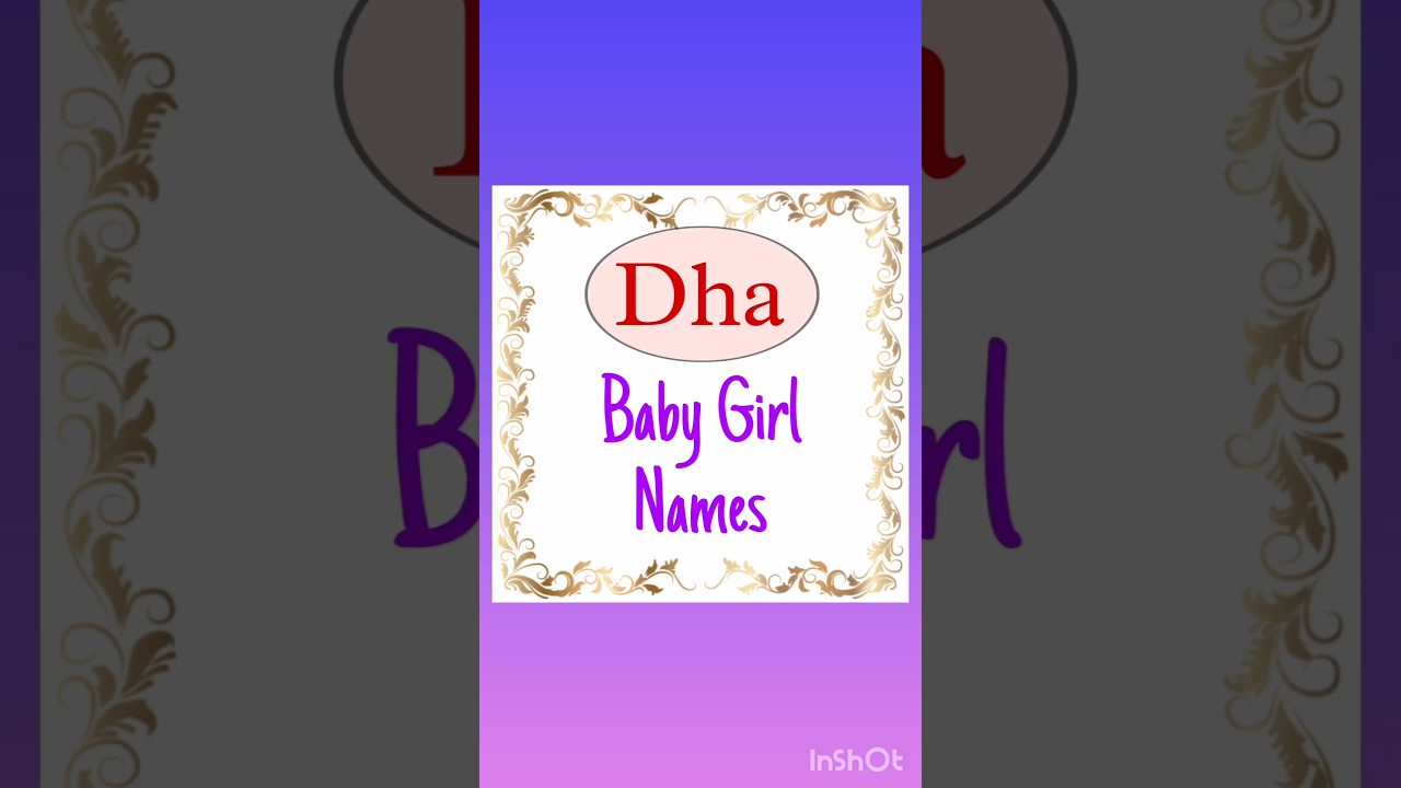 Baby Girl Names Start with with 