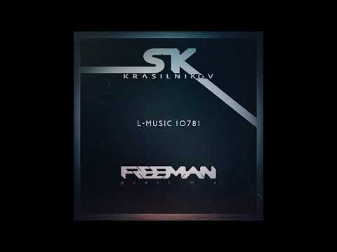 KRASILNIKOV SK - L-MUSIC [078] (Video Teaser) guest mix freeman