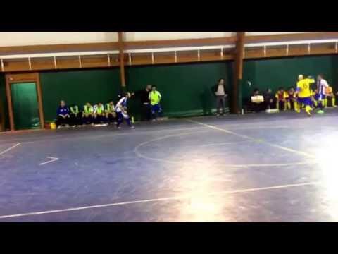 Wolves Chieti - Fontegrande Futsal secondo tempo