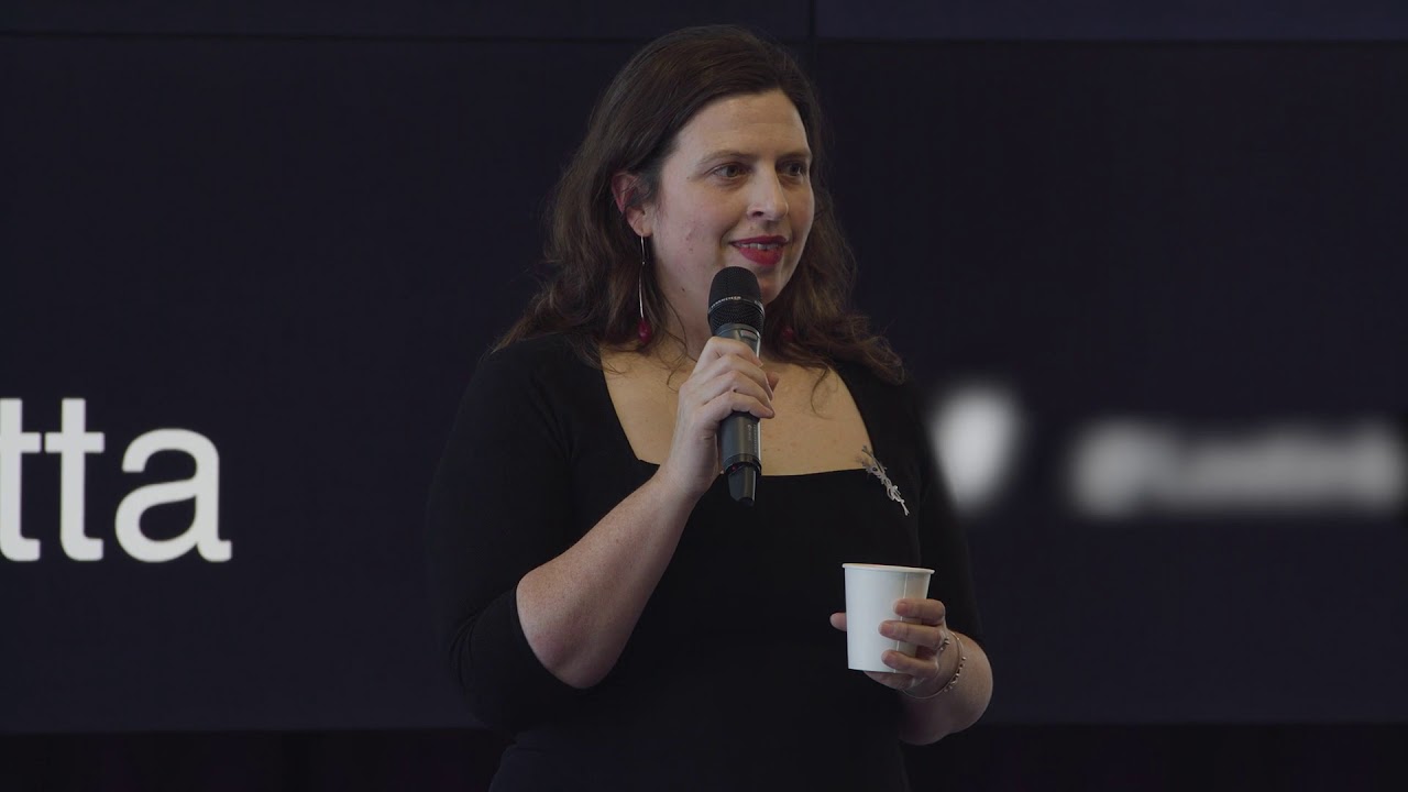 Books are Dead. I Opened a Bookshop. | Jane Stratton | TEDxParramatta