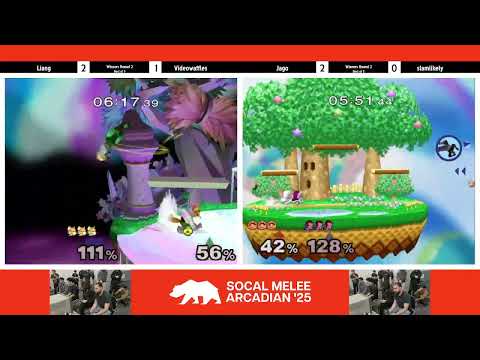 SoCal Arcadian 2025 Side Stream