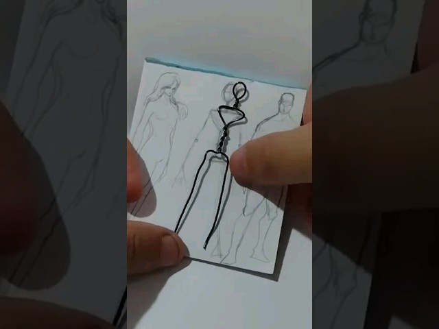 Vídeo relacionado con COYEUX Kits de Armadura DIY Stop Motion, con 5 Conectores, apoyan el Movimiento de su Personaje para Figuras, Figuras de Arcilla, Modelos (Eje Y: 26 cm/Longitud del Brazo: 25 cm)