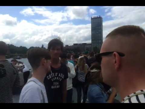 Fumakilla @ Berlin Beats & Boats 2012